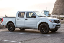 2018 Nissan Frontier