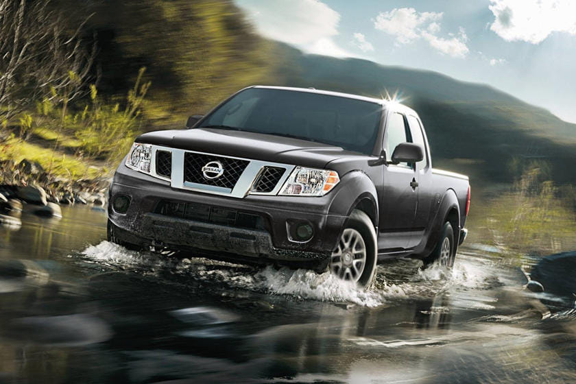 2019 Nissan Frontier