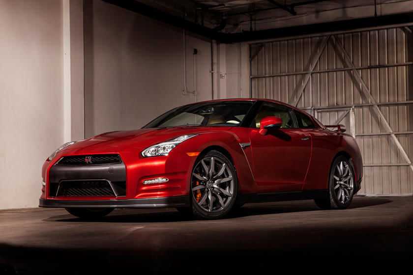 2013 Nissan GT-R