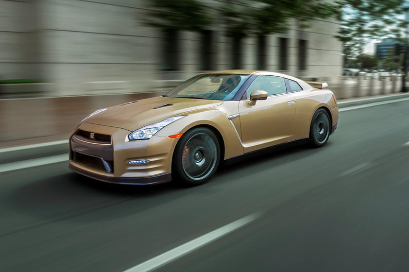 2014 Nissan GT-R