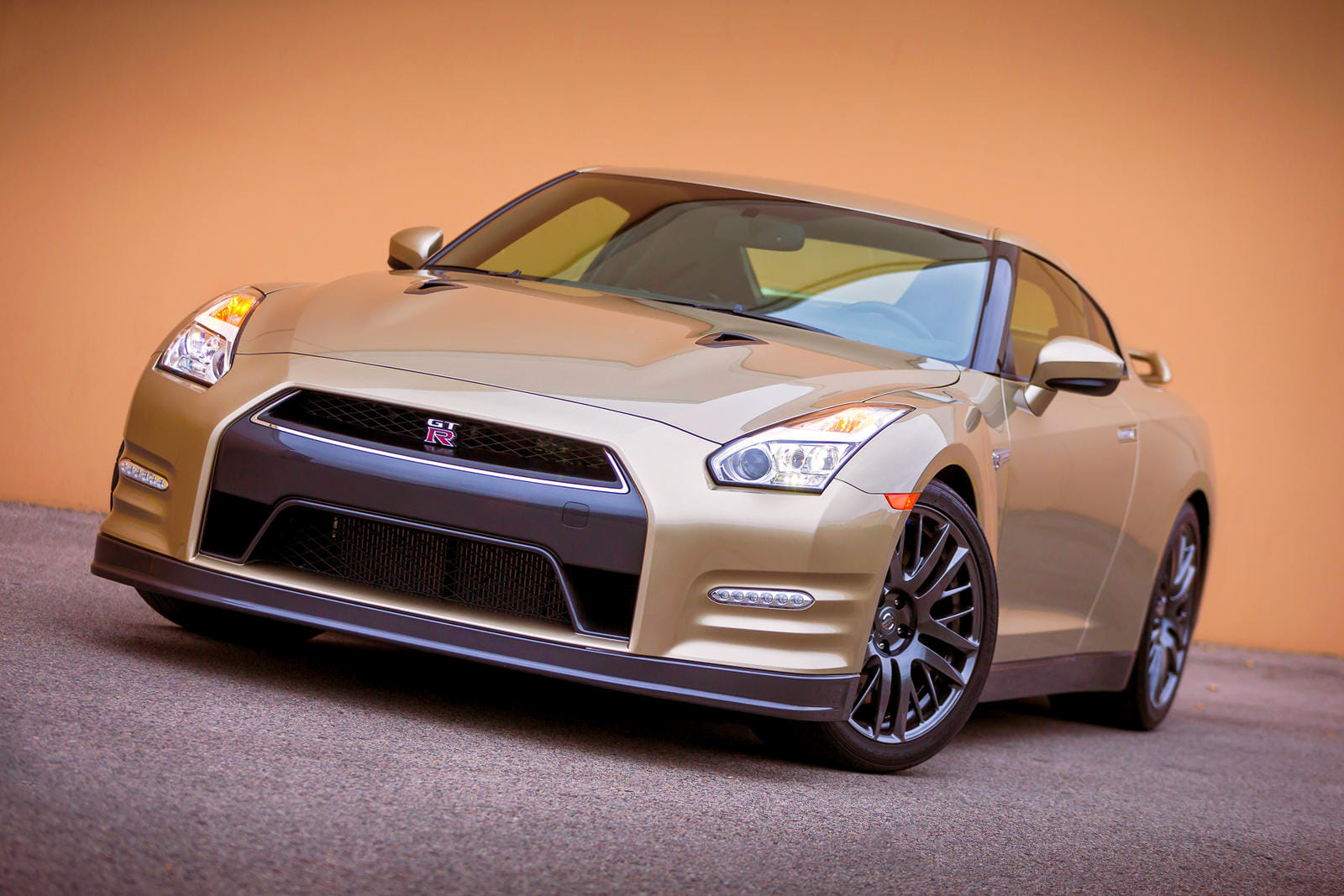 2015 Nissan GT-R
