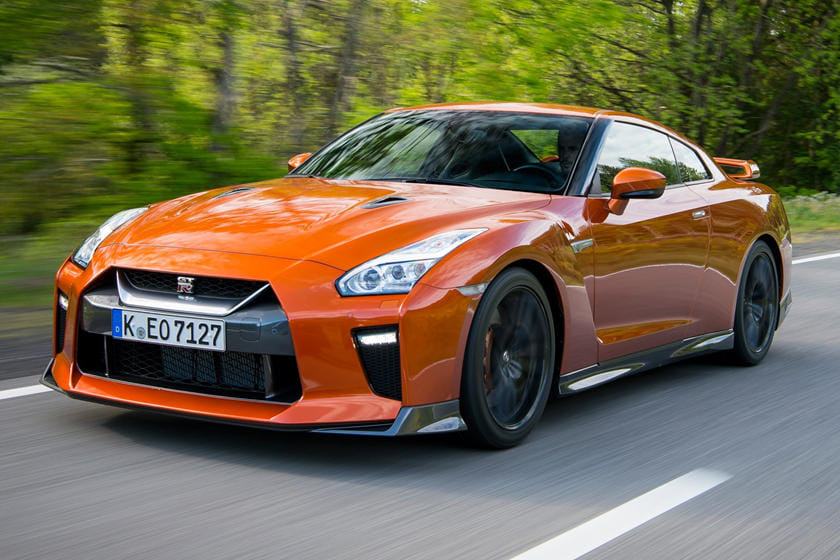 2019 Nissan GT-R