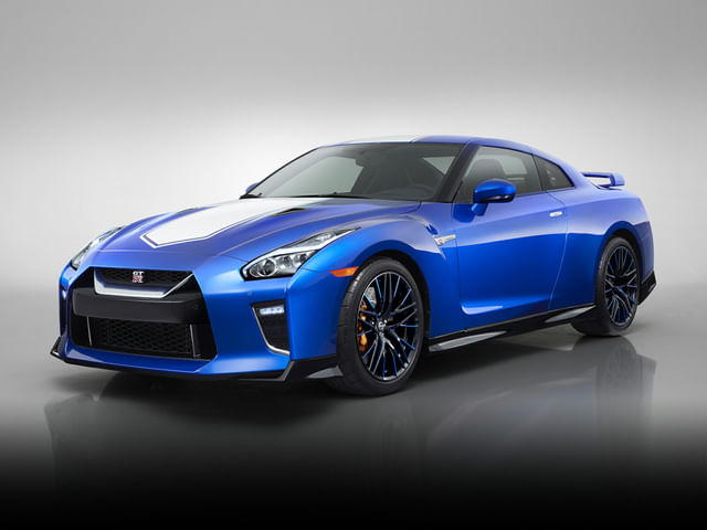 2020 Nissan GT-R