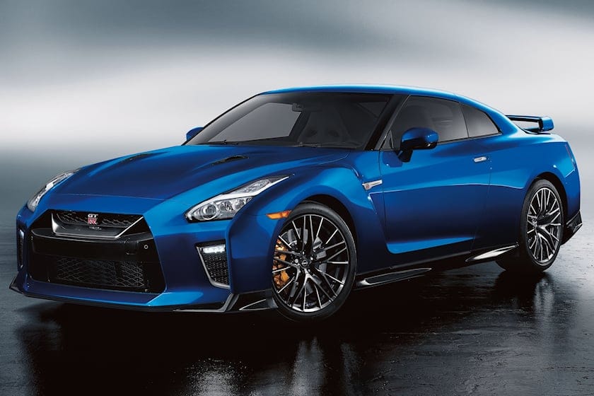 2023 Nissan GT-R