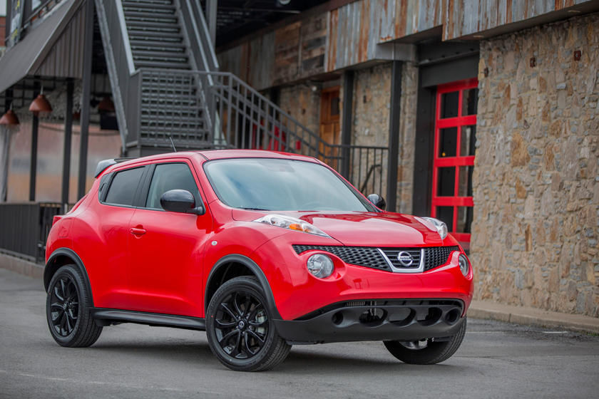 2014 Nissan Juke