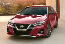 2020 Nissan Maxima