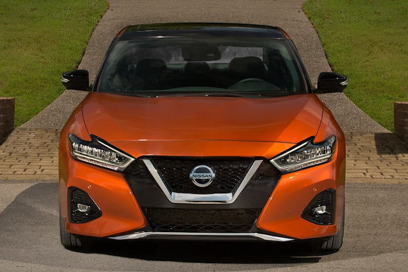2023 Nissan Maxima