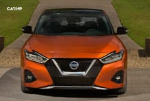 2023 Nissan Maxima