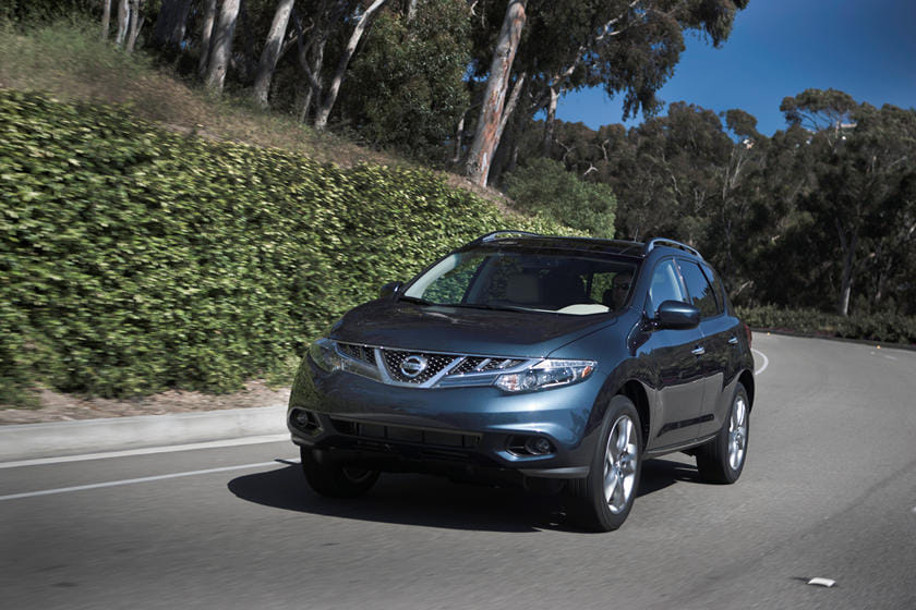 2014 Nissan Murano