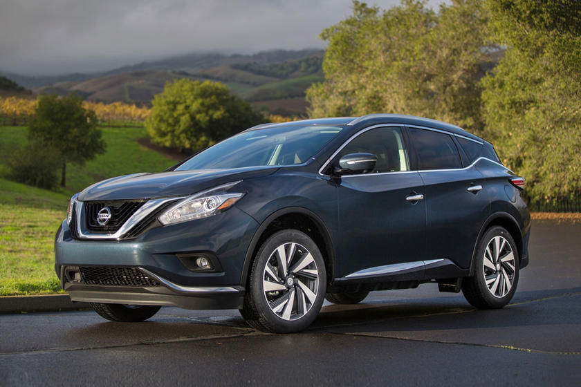 2015 Nissan Murano