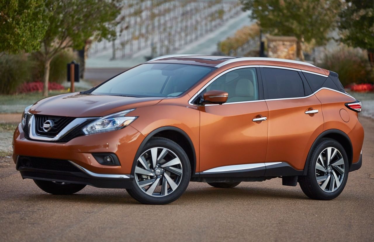 2016 Nissan Murano Hybrid  SUV