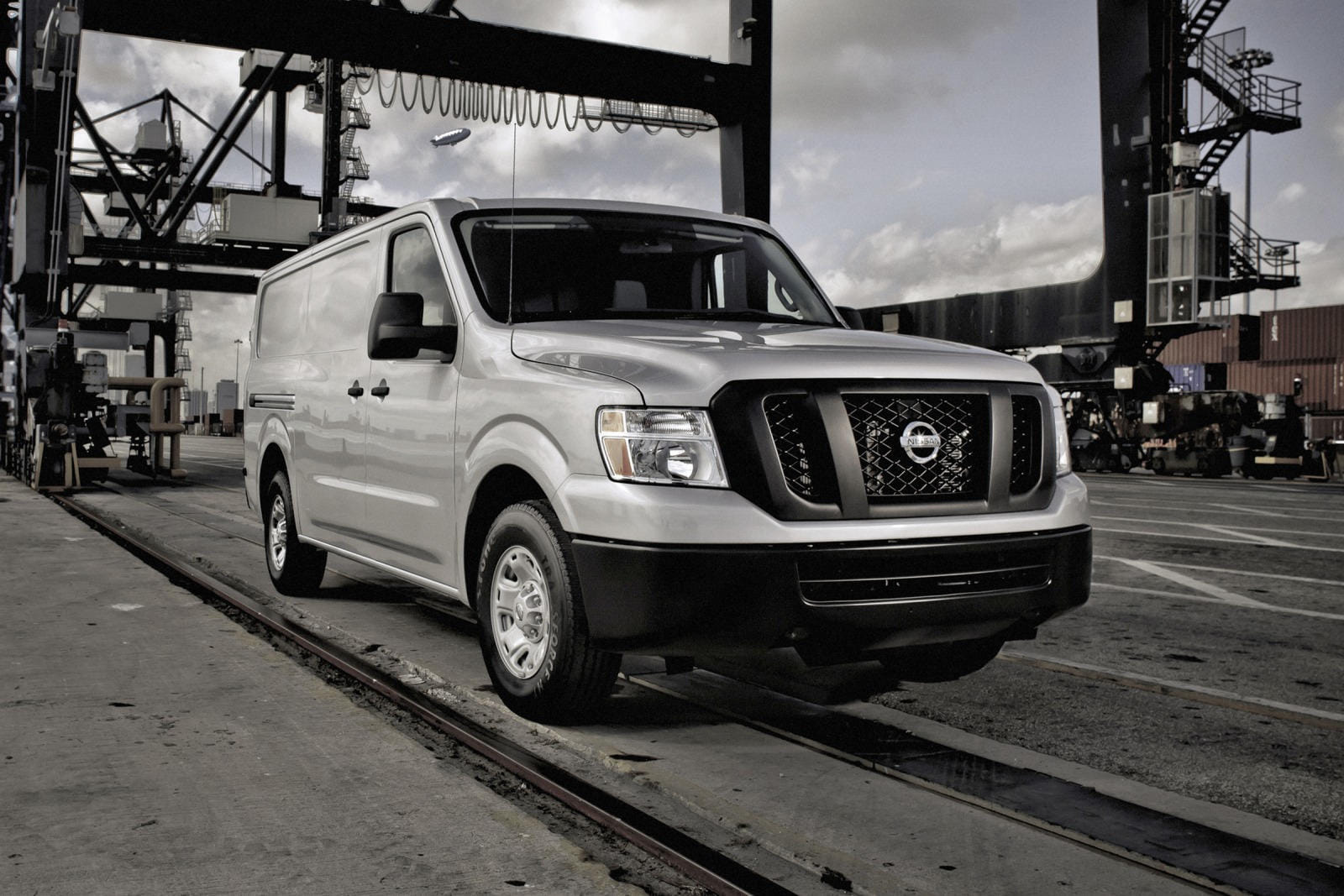 2021 Nissan NV3500