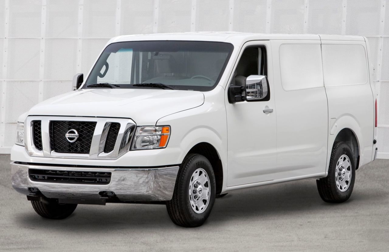 2016 Nissan NV Cargo