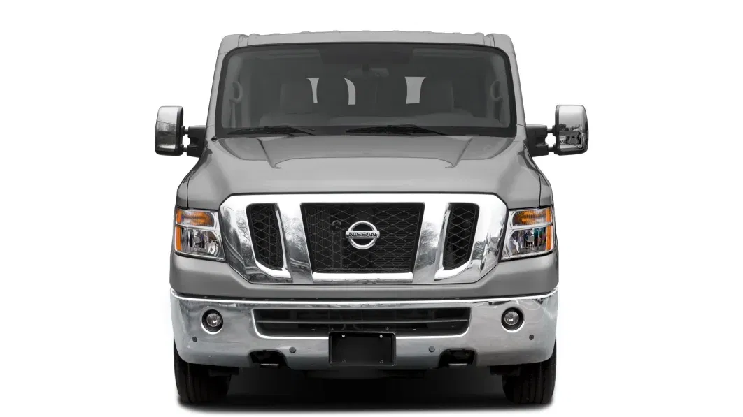 2019 Nissan NV Passenger