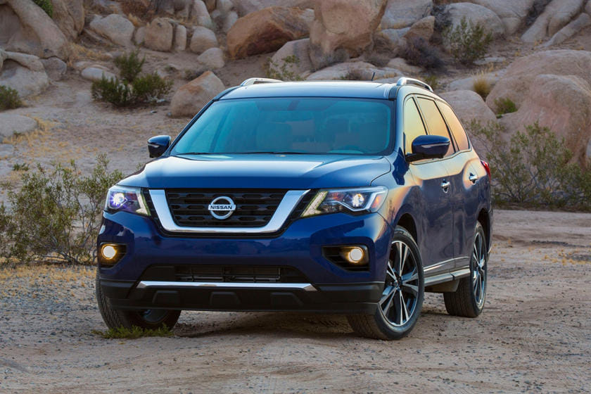 2019 Nissan Pathfinder