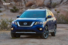 2019 Nissan Pathfinder