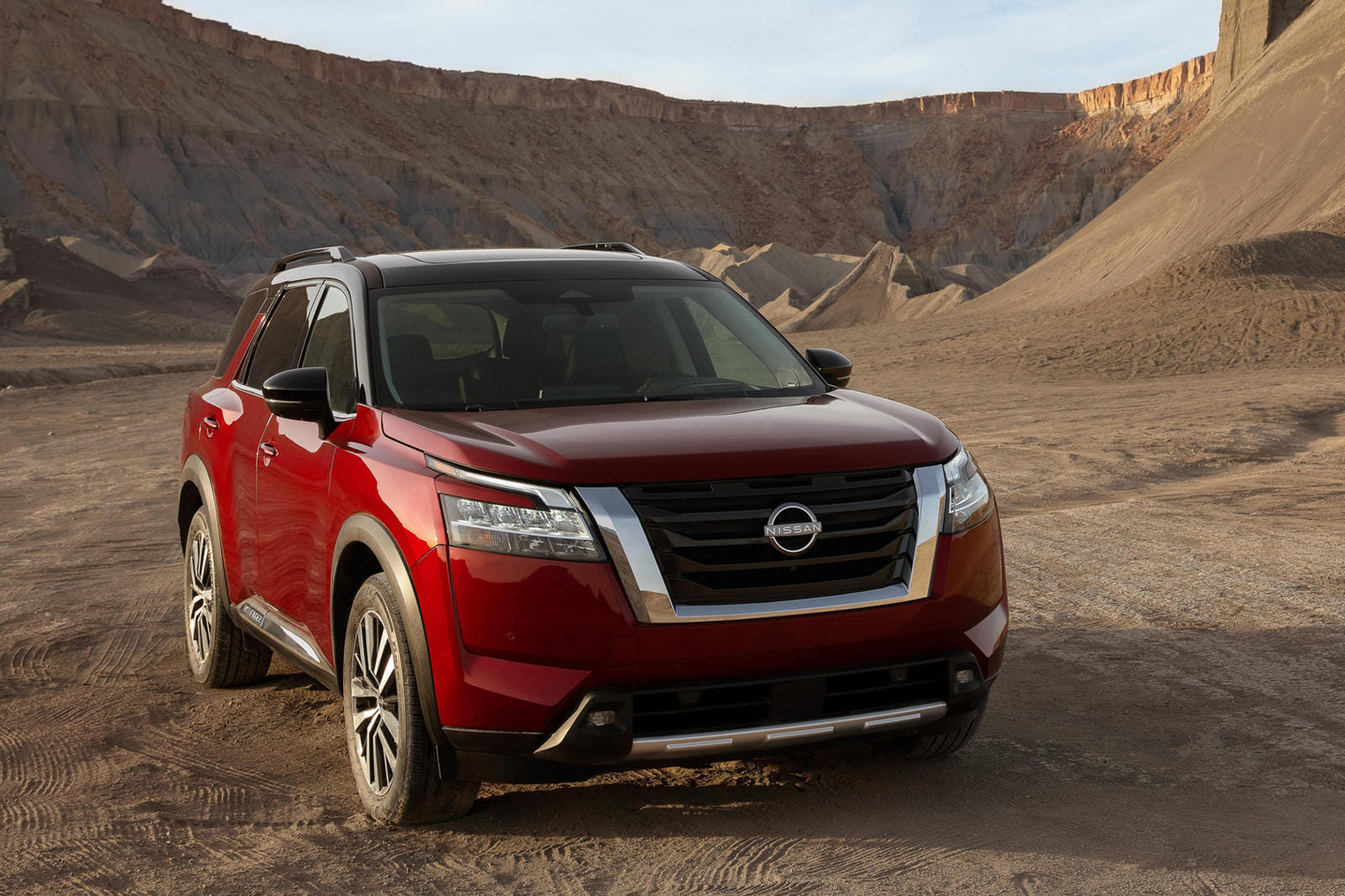 2022 Nissan Pathfinder