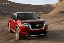 2022 Nissan Pathfinder