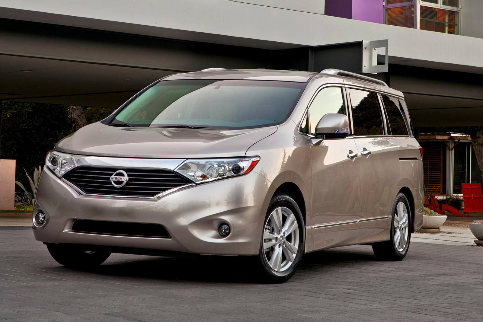 2012 Nissan Quest