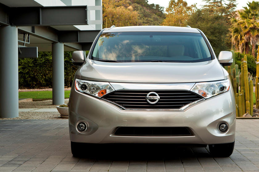 2013 Nissan Quest