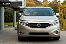 2013 Nissan Quest