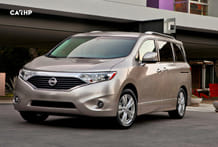 2014 Nissan Quest