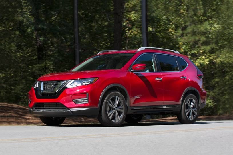 2018 Nissan Rogue Hybrid  SUV