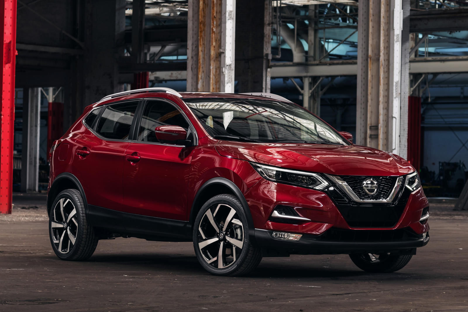 2022 Nissan Rogue