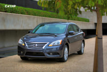 2013 Nissan Sentra