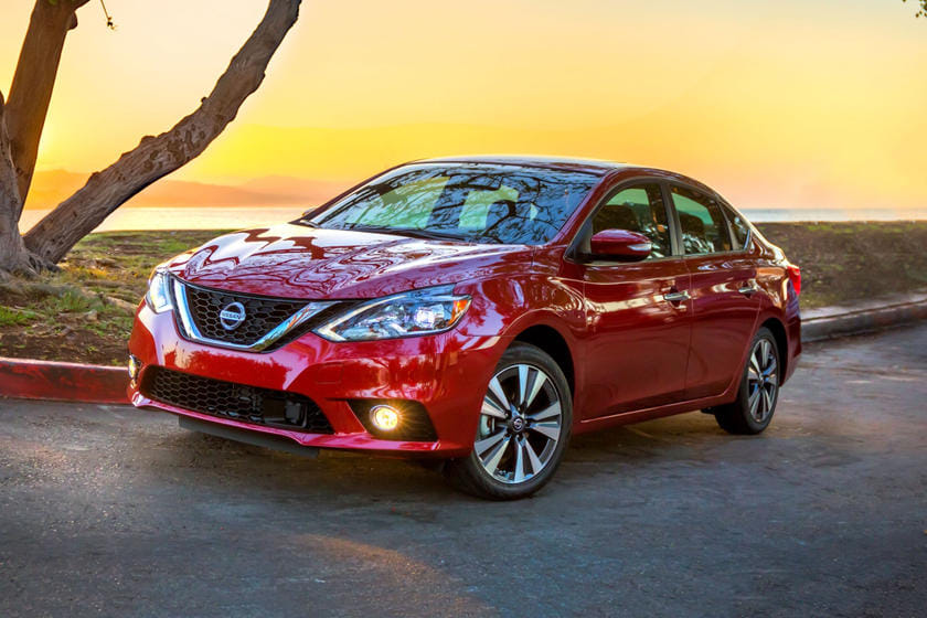 2019 Nissan Sentra
