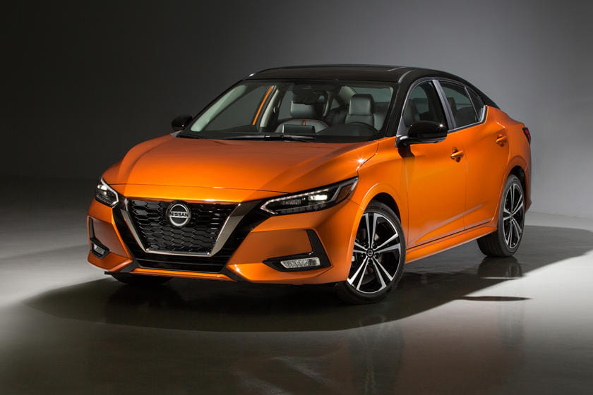 2021 Nissan Sentra