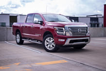 2021 Nissan Titan