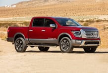 2022 Nissan Titan