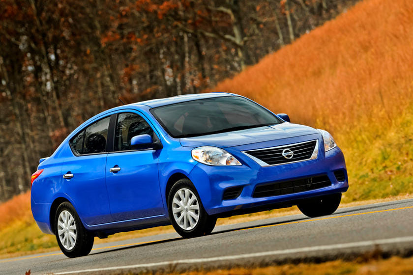 2011 Nissan Versa