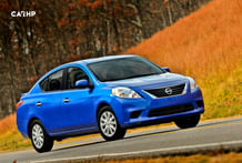 2011 Nissan Versa