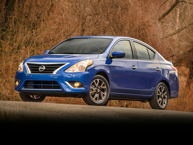 price for 2016 nissan versa