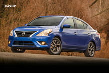 2016 Nissan Versa