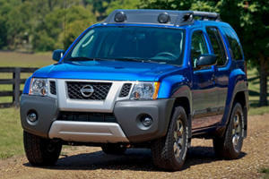 2011 Nissan Xterra