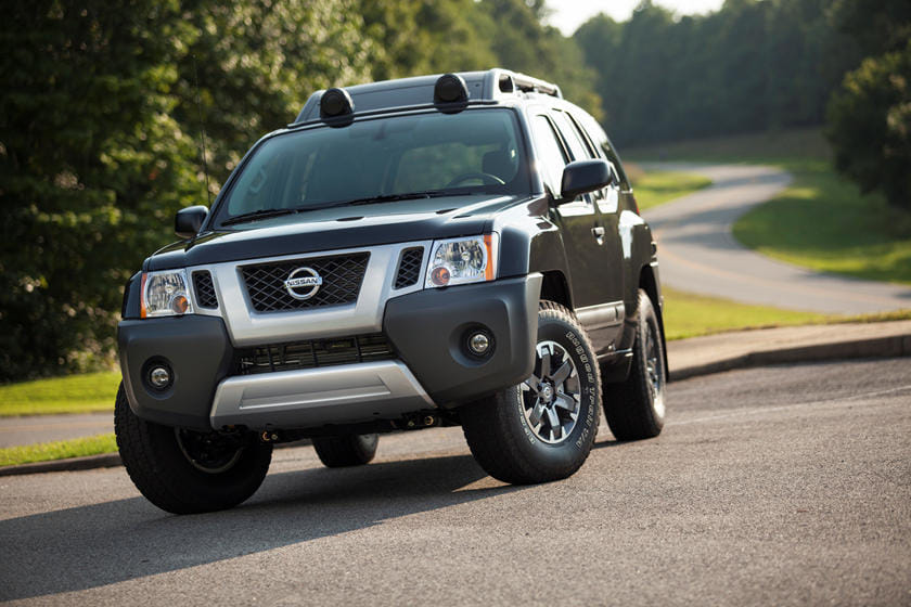 2013 Nissan Xterra