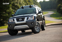 2013 Nissan Xterra