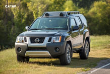 2015 Nissan Xterra