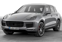 2017 Porsche Cayenne