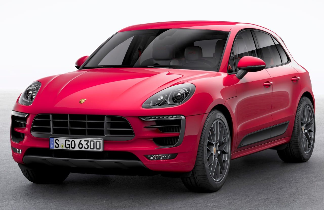 2017 Porsche Macan