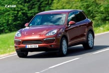 2011 Porsche Cayenne
