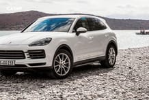 2018 Porsche Cayenne
