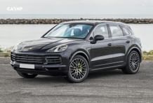 2020 Porsche Cayenne