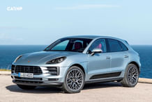 2022 Porsche Macan