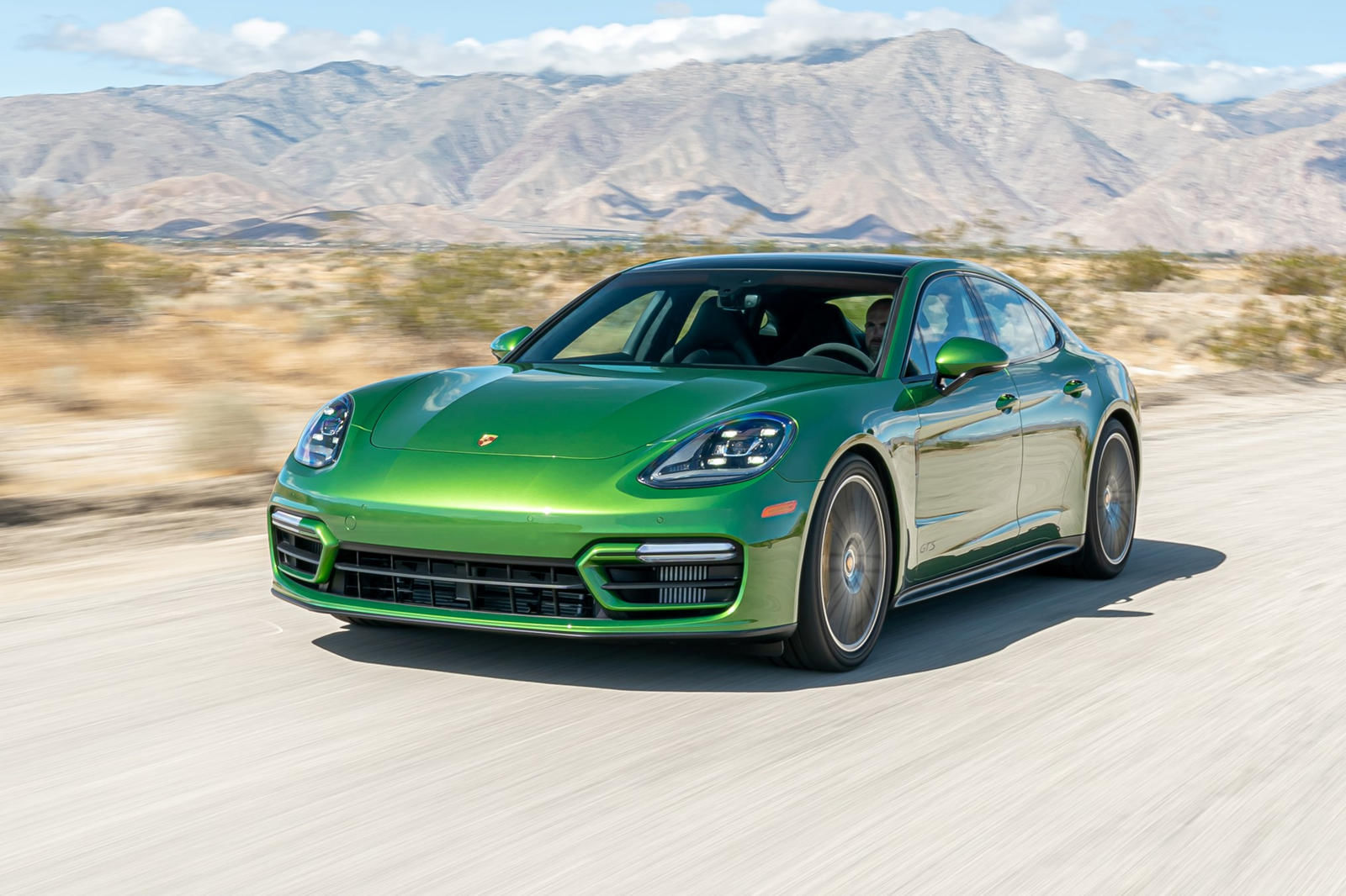 2022 Porsche Panamera