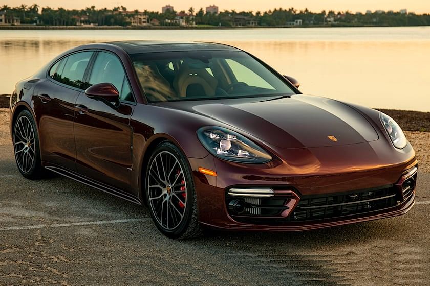 2024 Porsche Panamera Prices, Reviews, and Pictures