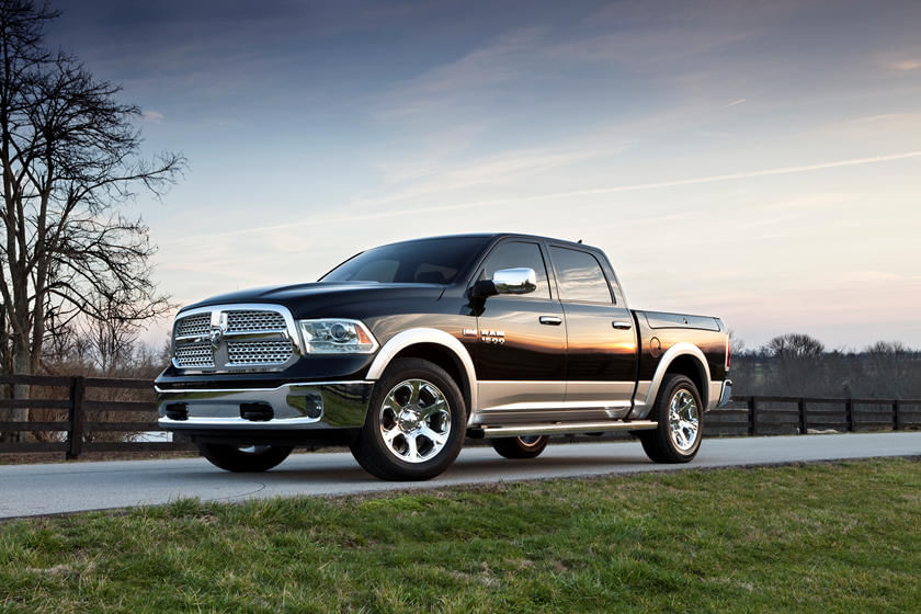 2011 RAM 1500